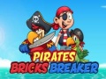 Hry Pirate Bricks Breaker