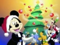 Hry Disney Christmas Jigsaw Puzzle 2
