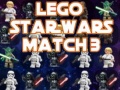 Hry Lego Star Wars Match 3