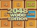 Hry 2048 Wooden Edition