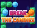 Hry Break The Candies