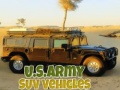 Hry U.S.Army SUV Vehicles