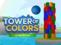 Hry Tower of Colors Island Edition