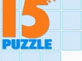 Hry 15 Puzzle