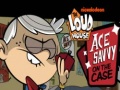 Hry The Loud House Ace Savvy On The Case