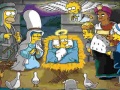 Hry The Simpsons Christmas Puzzle