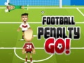 Hry Football Penalty Go!
