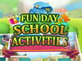 Hry Fun Day School Activities