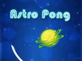 Hry Astro Pong 