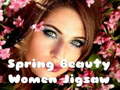 Hry Spring Beauty Women Jigsaw