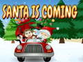 Hry Santa Is Coming