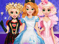 Hry Princess Wonderland Spell Factory