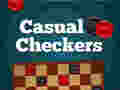 Hry Casual Checkers