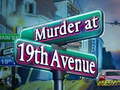 Hry Murder at 19th Avenue