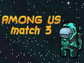 Hry Among Us Match 3