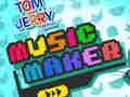 Hry The Tom and Jerry: Music Maker