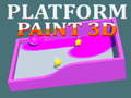 Hry Platform Paint 3D