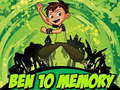 Hry Ben 10 Memory