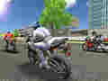 Hry Motorbike Racer 3d