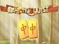 Hry Mahjong quest