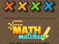 Hry Math Matcher