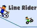 Hry Line Rider