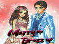 Hry Marry me dress up