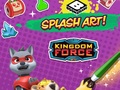 Hry Kingdom Force Splash Art!