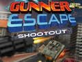 Hry Gunner Escape Shootout