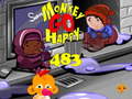 Hry Monkey Go Happy Stage 483