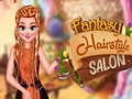 Hry Fantasy Hairstyle Salon