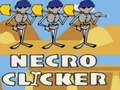 Hry Necro clicker