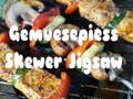 Hry Gemuesepiess Skewer Jigsaw