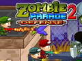 Hry Zombie Parade Defense 2