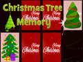 Hry Christmas Tree Memory 