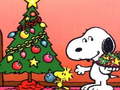 Hry Snoopy Christmas Jigsaw Puzzle
