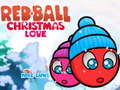 Hry Red Ball Christmas love