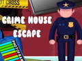 Hry Crime House Escape