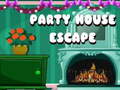 Hry Party House Escape