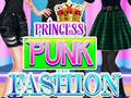 Hry Princess Punk Fashion