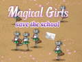 Hry Magical Girls Save the School