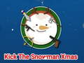 Hry Kick The Snowman Xmas