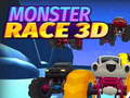 Hry Monster Race 3D
