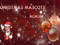 Hry Christmas Mascots Memory