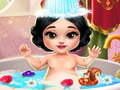 Hry Snow White Baby Bath