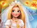 Hry Blonde Princess Wedding Fashion