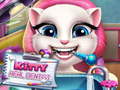 Hry Kitty Real Dentist