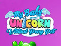 Hry My Baby Unicorn Virtual Pony Pet