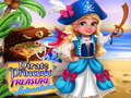 Hry Pirate Princess Treasure Adventure