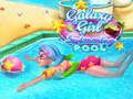 Hry Galaxy Girl Swimming Pool